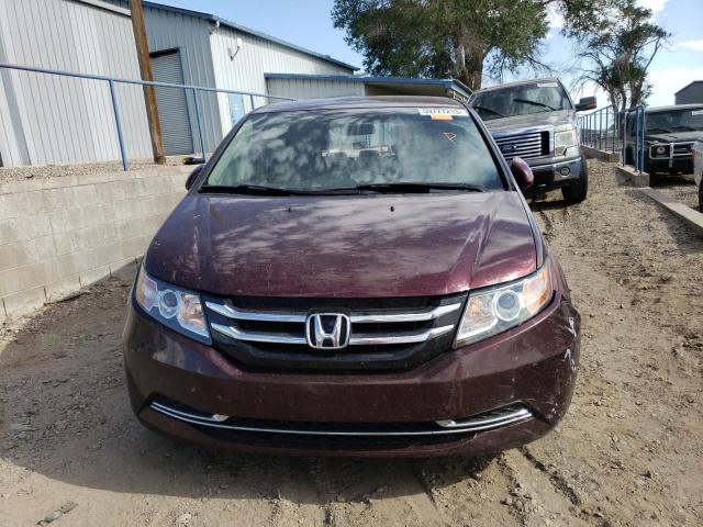 Photo 4 VIN: 5FNRL5H3XGB141776 - HONDA ODYSSEY SE 