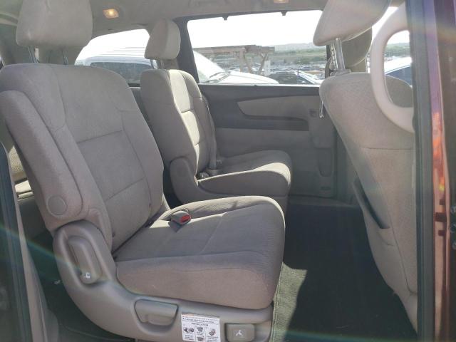 Photo 9 VIN: 5FNRL5H3XGB141776 - HONDA ODYSSEY SE 