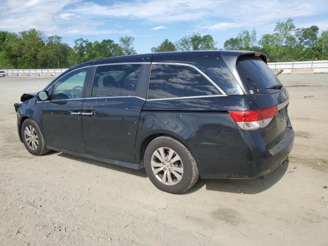 Photo 1 VIN: 5FNRL5H3XGB146394 - HONDA ODYSSEY 