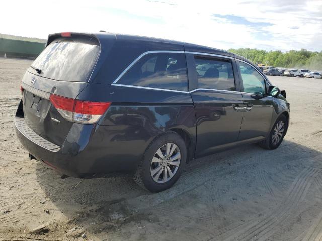 Photo 2 VIN: 5FNRL5H3XGB146394 - HONDA ODYSSEY 