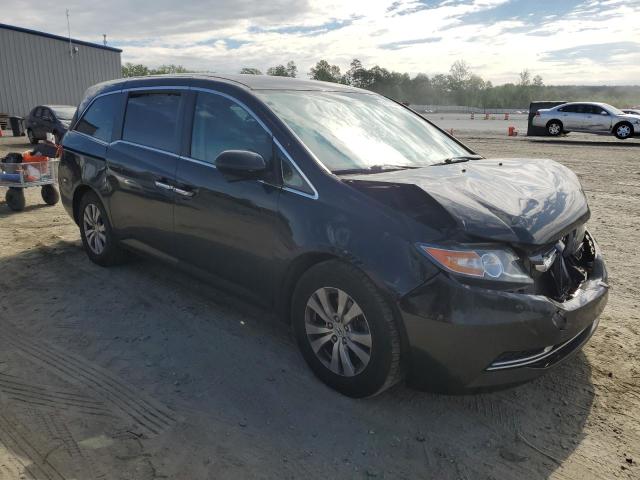 Photo 3 VIN: 5FNRL5H3XGB146394 - HONDA ODYSSEY 