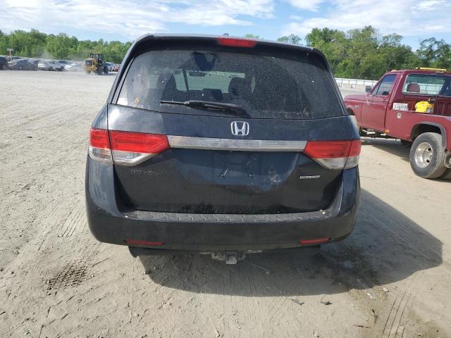 Photo 5 VIN: 5FNRL5H3XGB146394 - HONDA ODYSSEY 