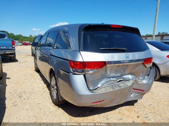 Photo 2 VIN: 5FNRL5H3XGB146993 - HONDA ODYSSEY 