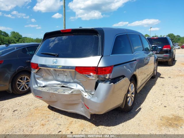 Photo 3 VIN: 5FNRL5H3XGB146993 - HONDA ODYSSEY 