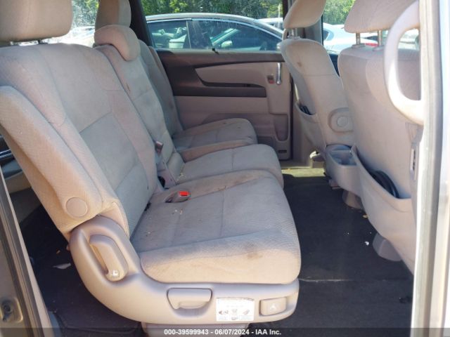 Photo 7 VIN: 5FNRL5H3XGB146993 - HONDA ODYSSEY 