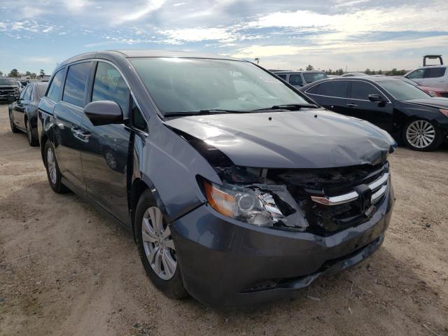 Photo 0 VIN: 5FNRL5H3XHB009778 - HONDA ODYSSEY SE 