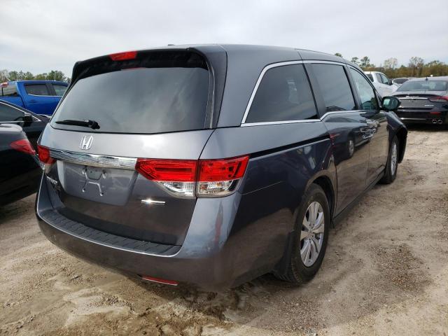 Photo 3 VIN: 5FNRL5H3XHB009778 - HONDA ODYSSEY SE 