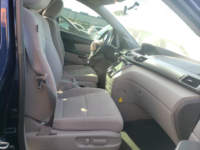 Photo 4 VIN: 5FNRL5H3XHB025415 - HONDA ODYSSEY SE 