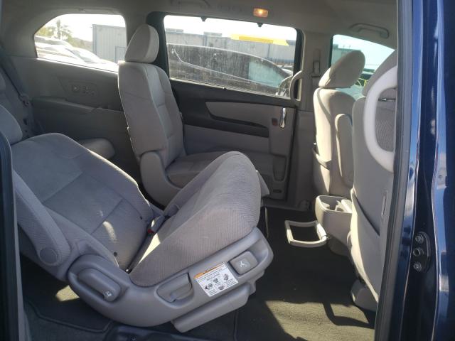 Photo 5 VIN: 5FNRL5H3XHB025415 - HONDA ODYSSEY SE 