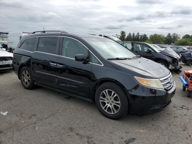 Photo 3 VIN: 5FNRL5H40BB005044 - HONDA ODYSSEY EX 