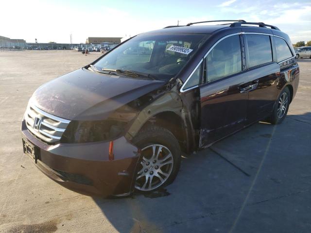 Photo 0 VIN: 5FNRL5H40BB015749 - HONDA ODYSSEY EX 