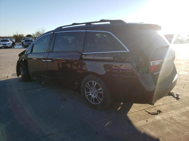 Photo 1 VIN: 5FNRL5H40BB015749 - HONDA ODYSSEY EX 