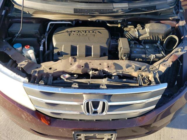 Photo 11 VIN: 5FNRL5H40BB015749 - HONDA ODYSSEY EX 