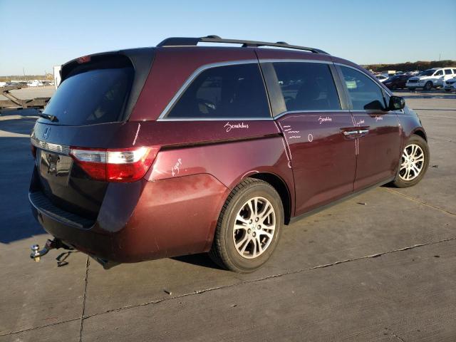 Photo 2 VIN: 5FNRL5H40BB015749 - HONDA ODYSSEY EX 