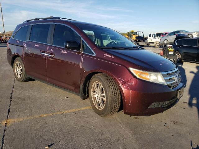 Photo 3 VIN: 5FNRL5H40BB015749 - HONDA ODYSSEY EX 