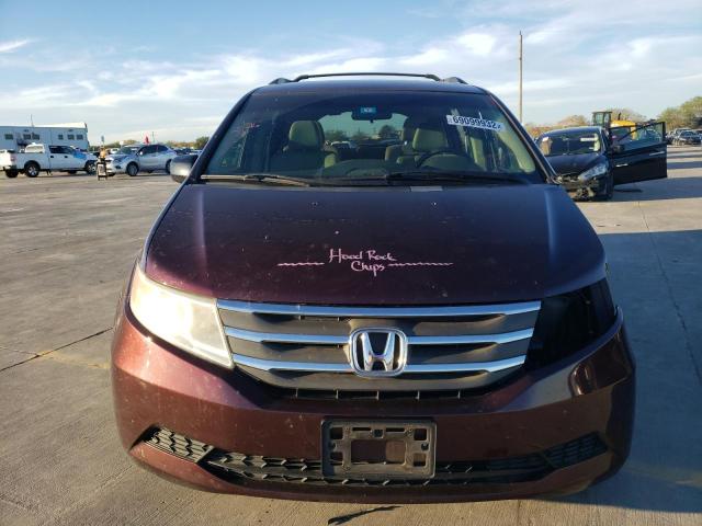 Photo 4 VIN: 5FNRL5H40BB015749 - HONDA ODYSSEY EX 