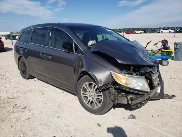 Photo 3 VIN: 5FNRL5H40BB017906 - HONDA ODYSSEY EX 