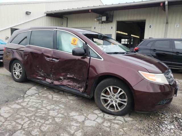 Photo 3 VIN: 5FNRL5H40BB024306 - HONDA ODYSSEY EX 