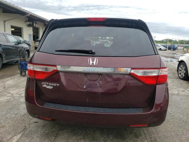 Photo 5 VIN: 5FNRL5H40BB024306 - HONDA ODYSSEY EX 