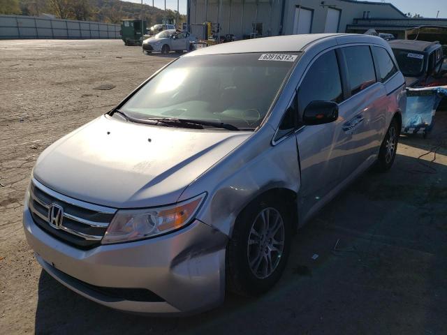 Photo 1 VIN: 5FNRL5H40BB033300 - HONDA ODYSSEY EX 