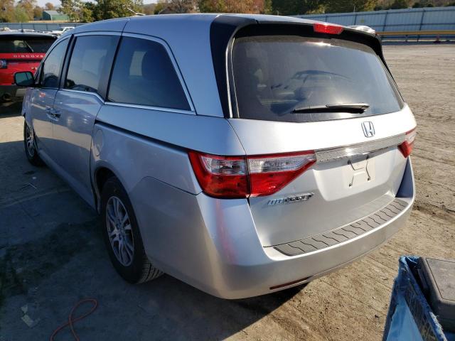 Photo 2 VIN: 5FNRL5H40BB033300 - HONDA ODYSSEY EX 