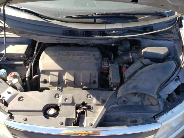 Photo 6 VIN: 5FNRL5H40BB033300 - HONDA ODYSSEY EX 