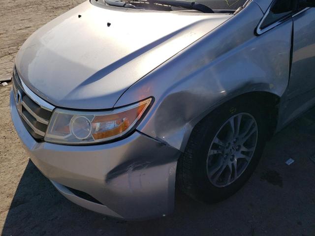 Photo 8 VIN: 5FNRL5H40BB033300 - HONDA ODYSSEY EX 