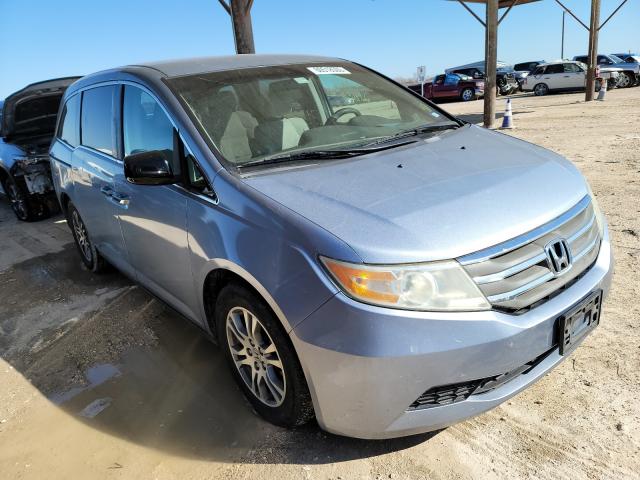 Photo 0 VIN: 5FNRL5H40BB035600 - HONDA ODYSSEY EX 