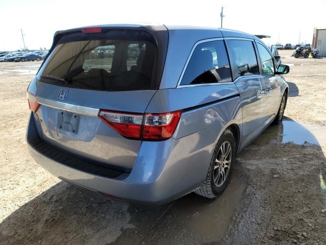 Photo 3 VIN: 5FNRL5H40BB035600 - HONDA ODYSSEY EX 