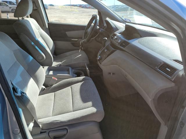 Photo 4 VIN: 5FNRL5H40BB035600 - HONDA ODYSSEY EX 