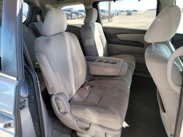 Photo 5 VIN: 5FNRL5H40BB035600 - HONDA ODYSSEY EX 