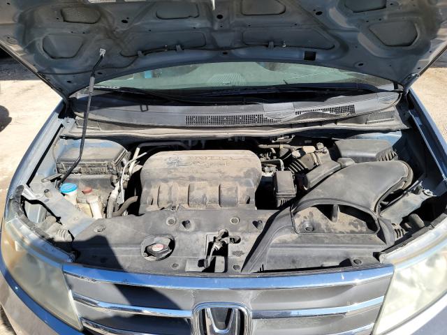 Photo 6 VIN: 5FNRL5H40BB035600 - HONDA ODYSSEY EX 