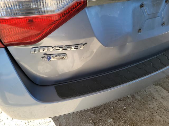 Photo 8 VIN: 5FNRL5H40BB035600 - HONDA ODYSSEY EX 