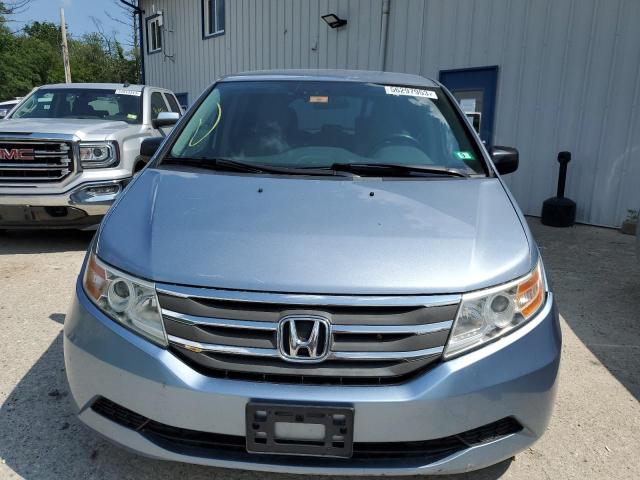 Photo 4 VIN: 5FNRL5H40BB037900 - HONDA ODYSSEY EX 