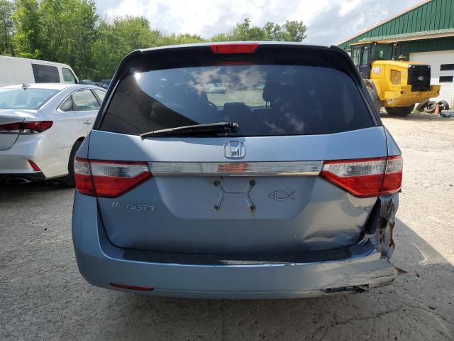 Photo 5 VIN: 5FNRL5H40BB037900 - HONDA ODYSSEY EX 