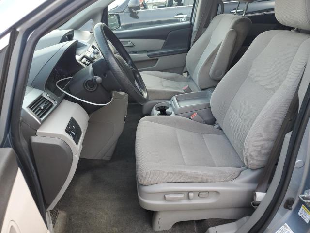 Photo 6 VIN: 5FNRL5H40BB037900 - HONDA ODYSSEY EX 