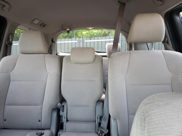 Photo 9 VIN: 5FNRL5H40BB037900 - HONDA ODYSSEY EX 