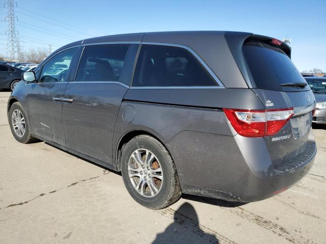 Photo 1 VIN: 5FNRL5H40BB045446 - HONDA ODYSSEY EX 