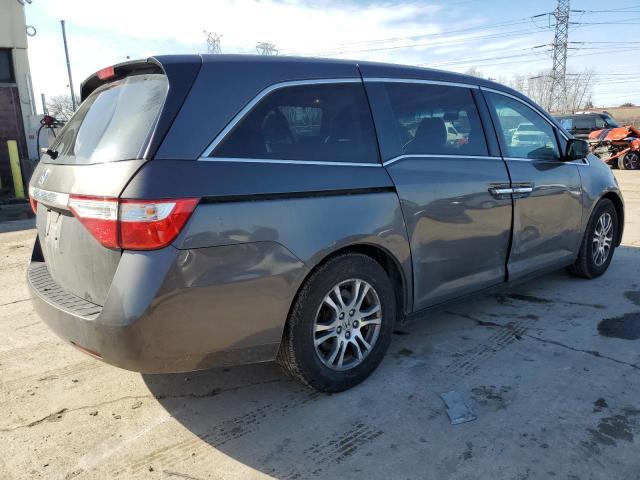 Photo 2 VIN: 5FNRL5H40BB045446 - HONDA ODYSSEY EX 