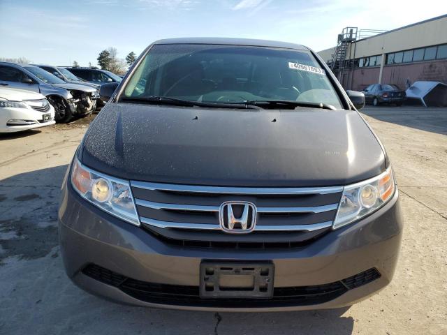 Photo 4 VIN: 5FNRL5H40BB045446 - HONDA ODYSSEY EX 