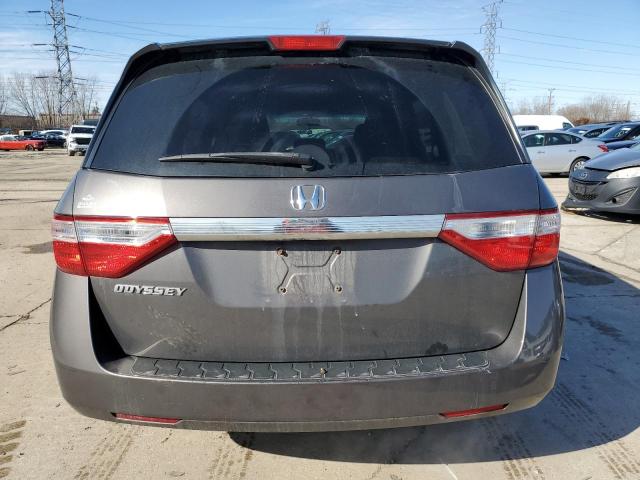 Photo 5 VIN: 5FNRL5H40BB045446 - HONDA ODYSSEY EX 