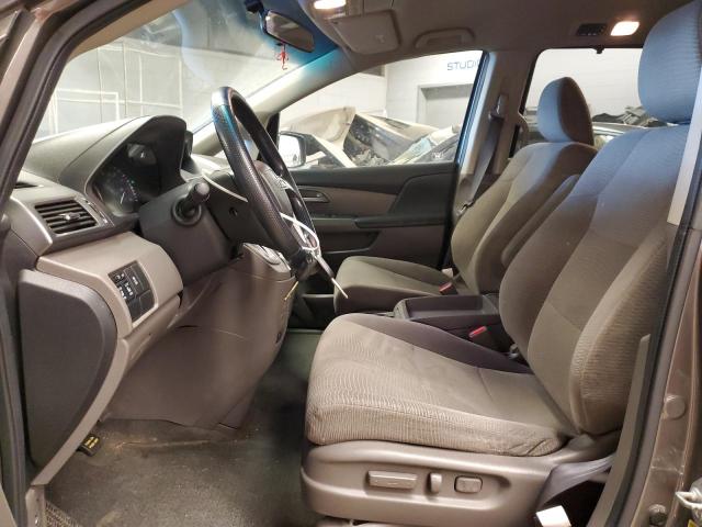 Photo 6 VIN: 5FNRL5H40BB045446 - HONDA ODYSSEY EX 