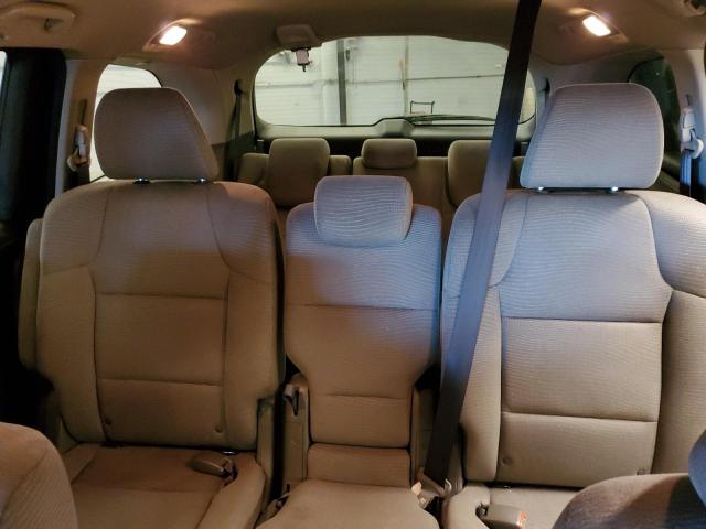 Photo 9 VIN: 5FNRL5H40BB045446 - HONDA ODYSSEY EX 