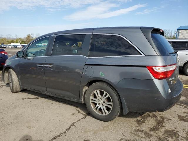 Photo 1 VIN: 5FNRL5H40BB076048 - HONDA ODYSSEY EX 