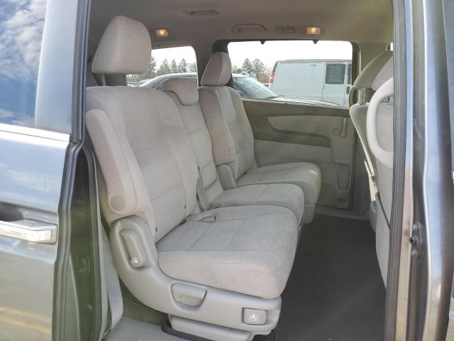 Photo 10 VIN: 5FNRL5H40BB076048 - HONDA ODYSSEY EX 