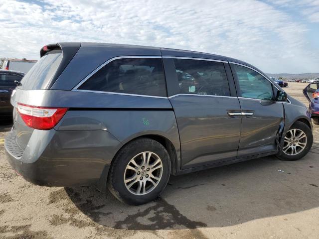 Photo 2 VIN: 5FNRL5H40BB076048 - HONDA ODYSSEY EX 