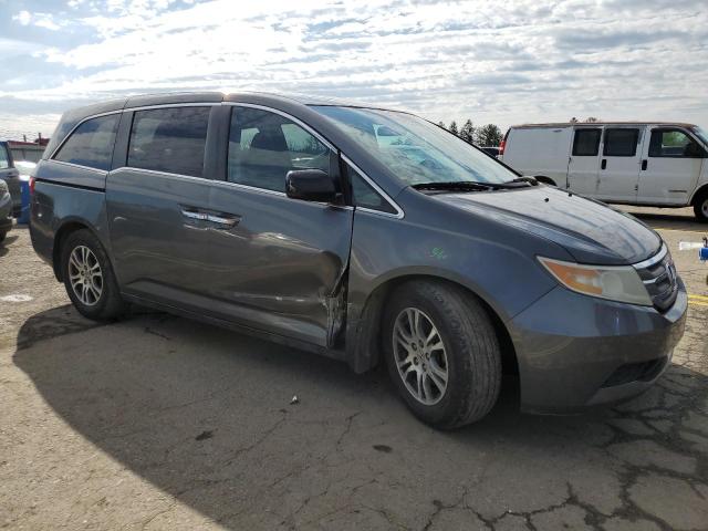 Photo 3 VIN: 5FNRL5H40BB076048 - HONDA ODYSSEY EX 