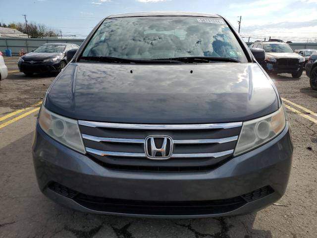 Photo 4 VIN: 5FNRL5H40BB076048 - HONDA ODYSSEY EX 