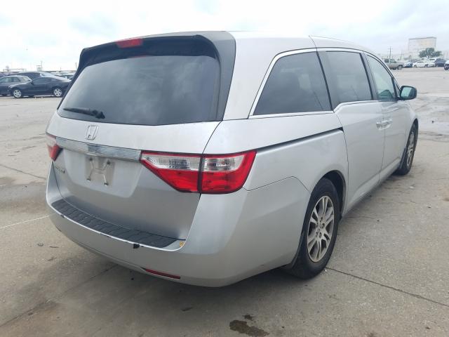 Photo 3 VIN: 5FNRL5H40BB078639 - HONDA ODYSSEY EX 