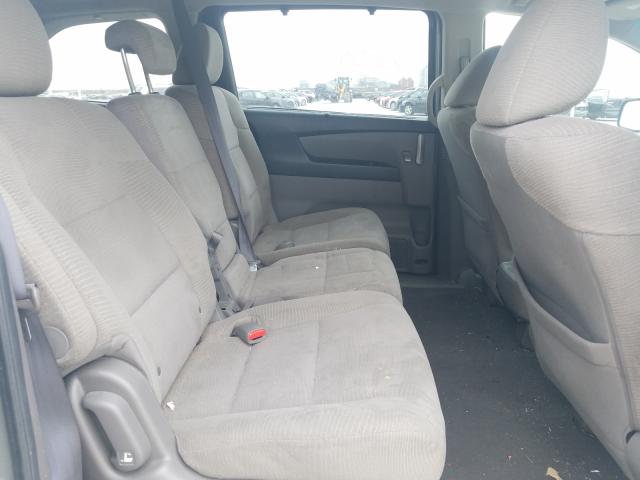 Photo 5 VIN: 5FNRL5H40BB078639 - HONDA ODYSSEY EX 